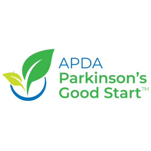 good start small logo virginia parkinsons