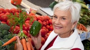 A local clinical nutritionist volunteered to give a presentation on Eating Well for Parkinson's.