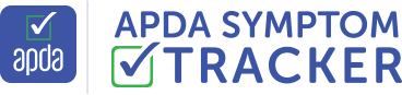 APDA Symptom Tracker