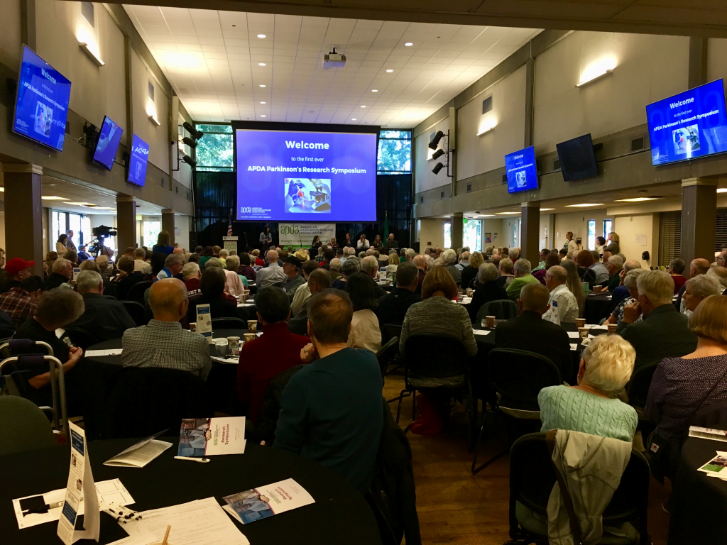 What's Happening at APDA American Parkinson Disease Association