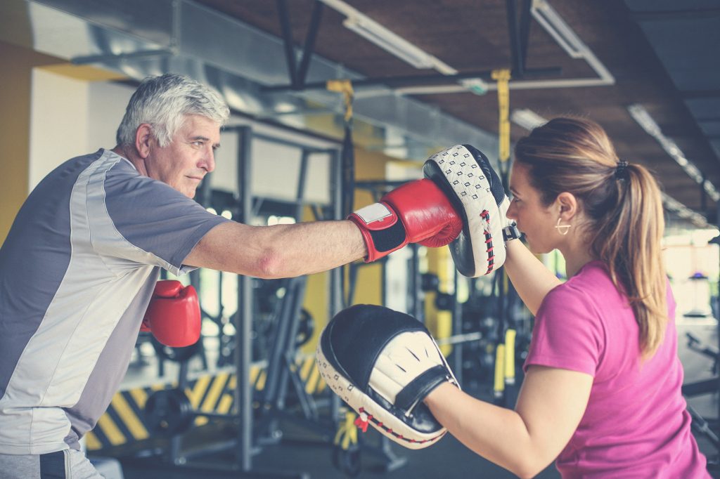 What Boxing Can Do For Parkinsons Apda