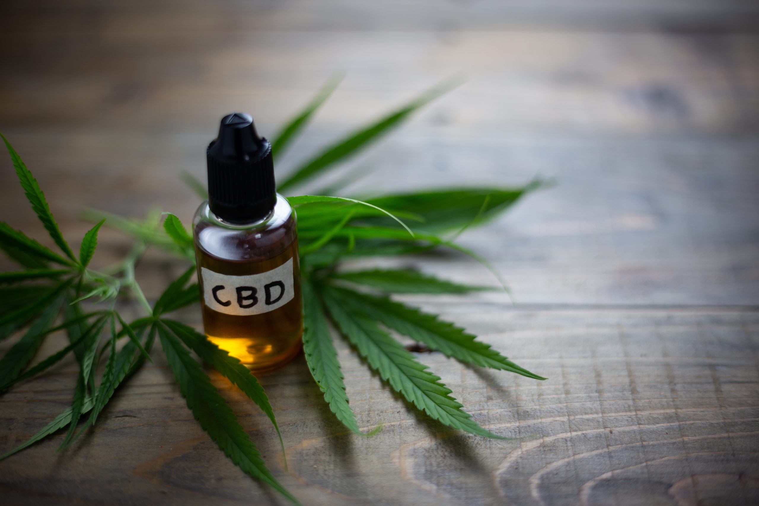 Use of Cannabidiol (CBD) for PD symptoms