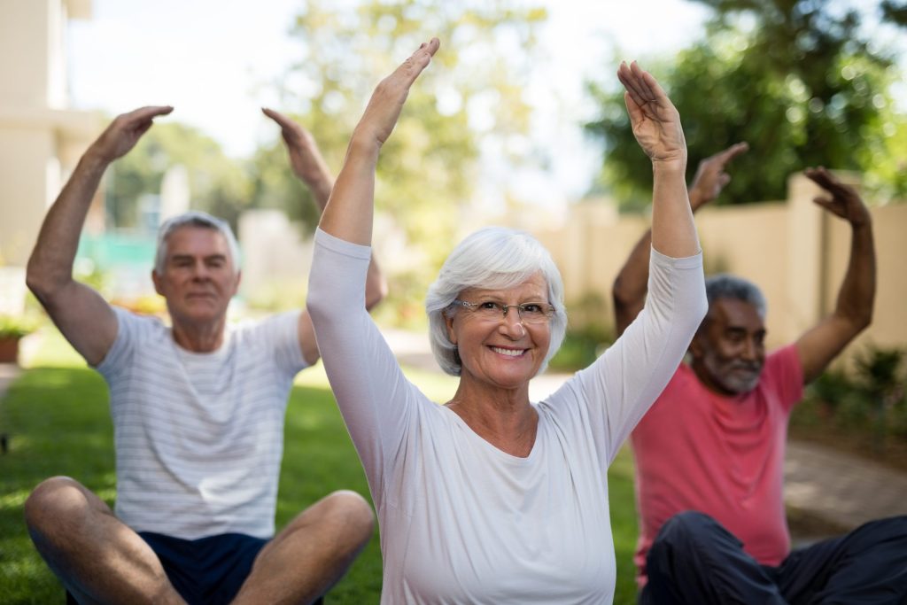 Why exercise is critical for people with Parkinson’s | APDA