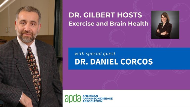 Dr. Gilbert Hosts: Exercise & Brain Health