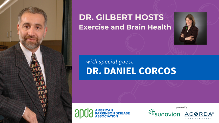 Dr. Gilbert Hosts: Exercise & Brain Health