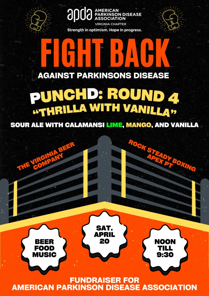 Virginia Chapter Events American Parkinson Disease Association