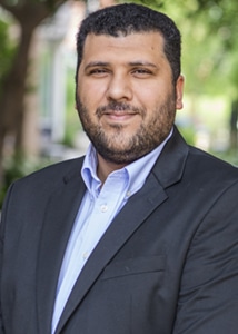 Dr. Abdulmunaim Eid, APDA-funded researcher exploring Parkinson’s subtypes.