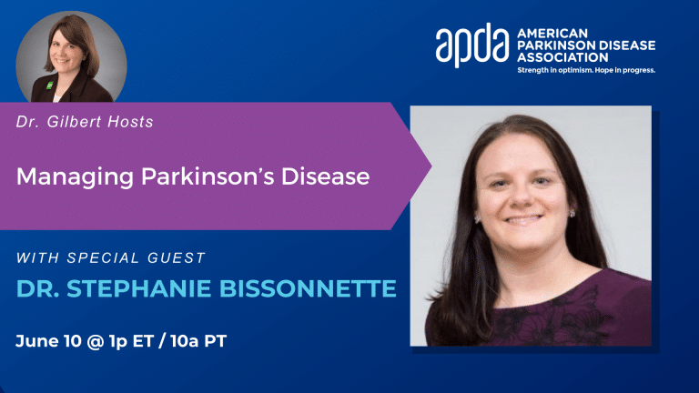 Dr. Gilbert Hosts: Managing Parkinson’s Medications