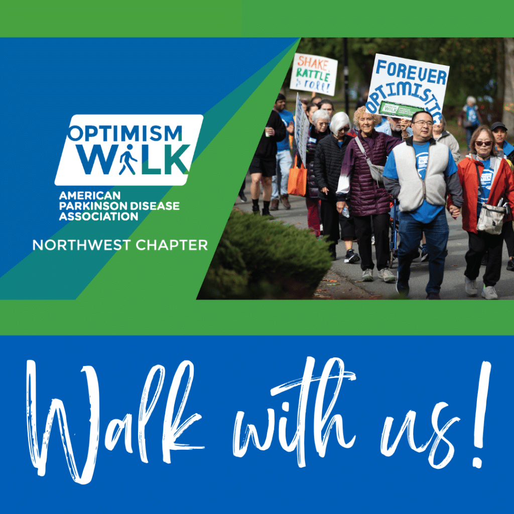 Northwest Chapter | American Parkinson Disease Association