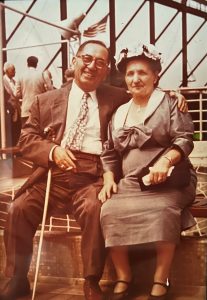Elena & Salvatore J. Esposito Sr