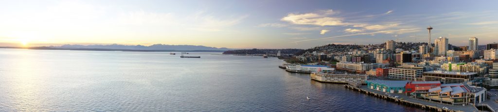 Bell Harbor Aerial Photo
