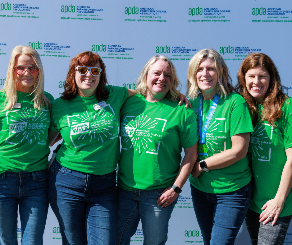 Image of Omtimism Walk Team