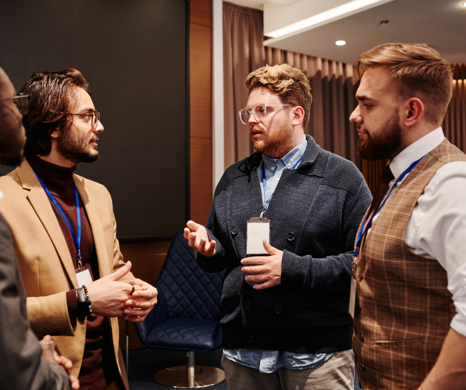 Image from Conference