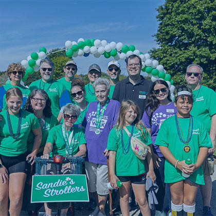Participate in a DIY Fundraiser for the APDA Rhode Island Chapter