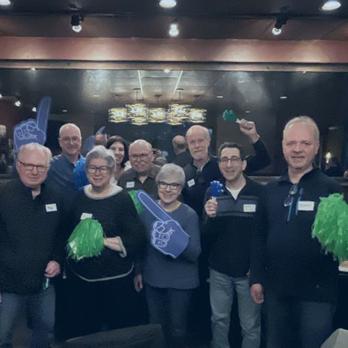 Support the APDA Illiniois Chapter by Creating a DIY Fundraiser - Image of APDA DIY fundraising team