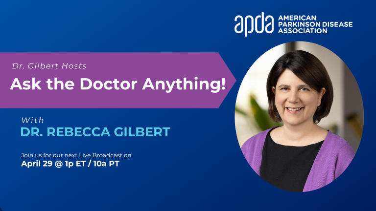 Dr. Gilbert Hosts: Ask the Doctor Anything!