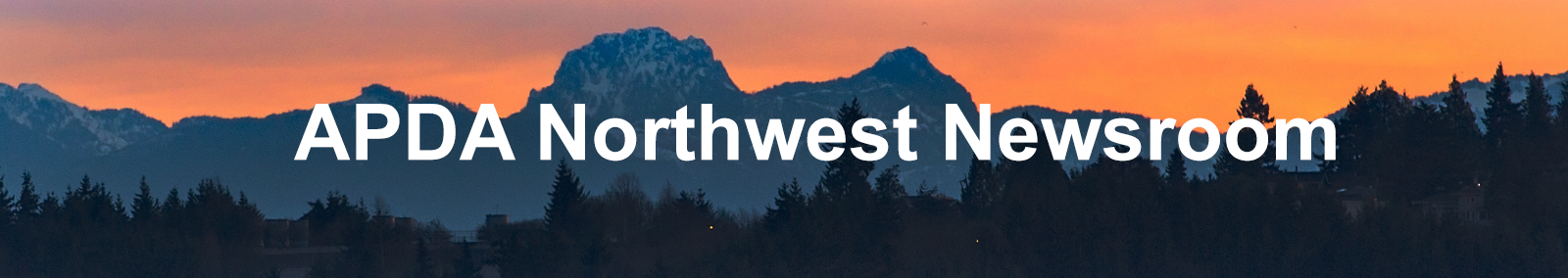 APDA Northwest Newsroom