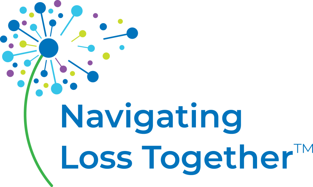 APDA Navigating Loss logo