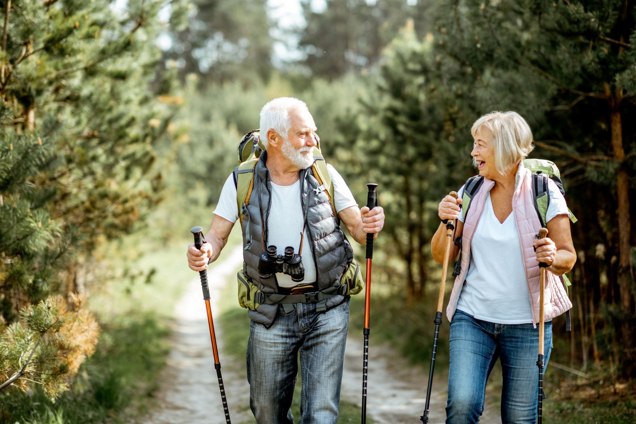 Parkinson’s Perspectives: Staying Active with Parkinson’s