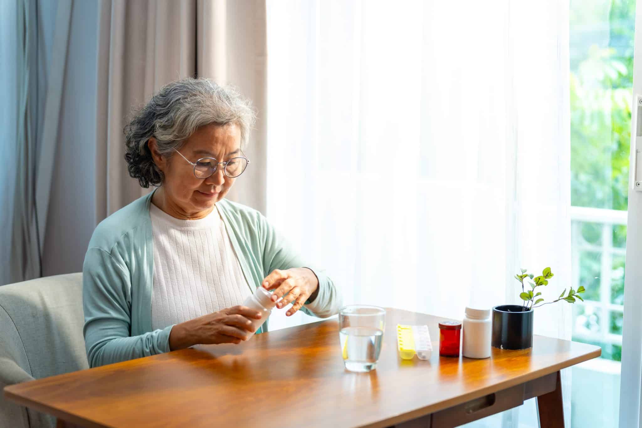 The Different Medications of Parkinson’s Explained